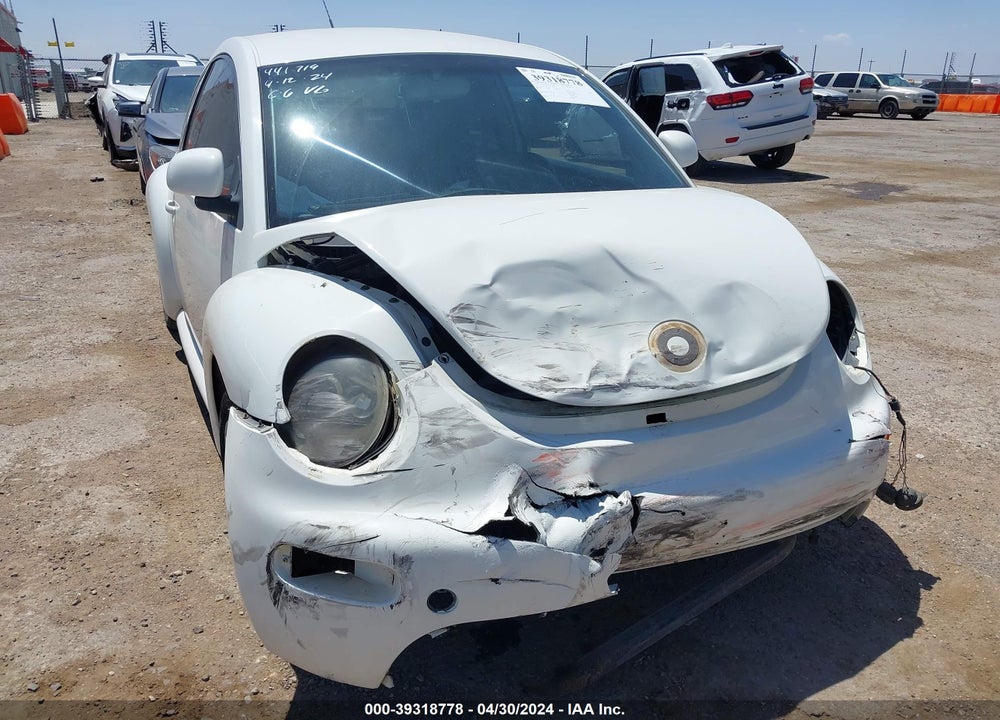 1998 VOLKSWAGEN NEW BEETLE VIN: 3VWBB61C4WM015456