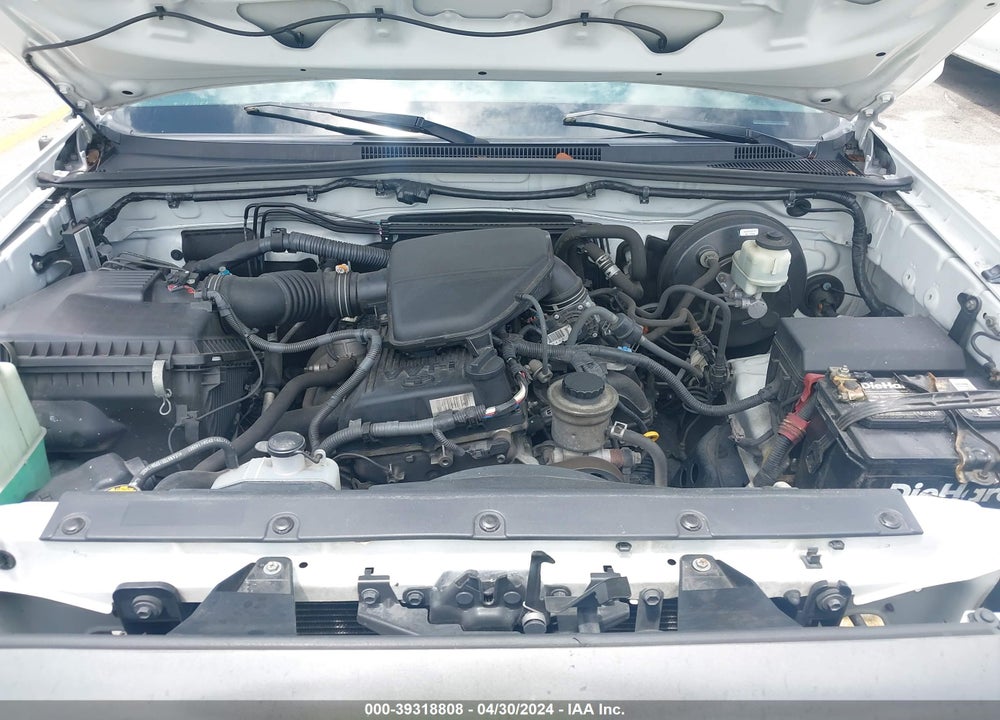2015 TOYOTA TACOMA VIN: 5TFTX4CN7FX057092