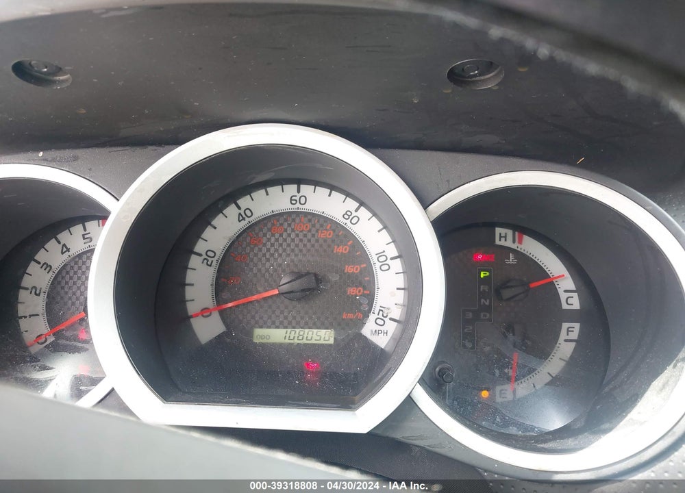 2015 TOYOTA TACOMA VIN: 5TFTX4CN7FX057092