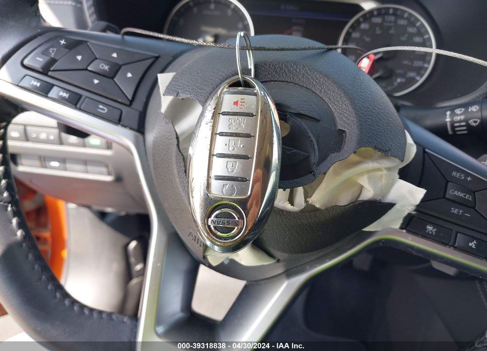 2021 NISSAN SENTRA VIN: 3N1AB8AEXMY237360