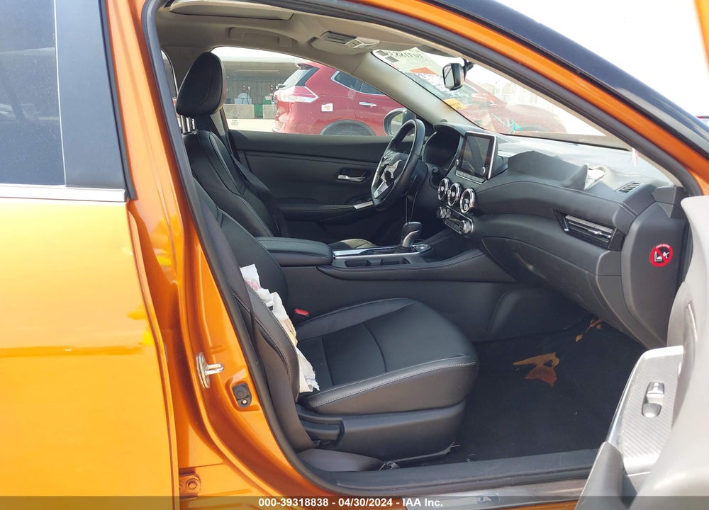 2021 NISSAN SENTRA VIN: 3N1AB8AEXMY237360