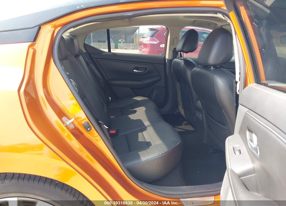 2021 NISSAN SENTRA VIN: 3N1AB8AEXMY237360