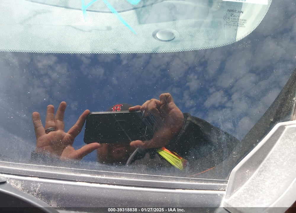 2021 NISSAN SENTRA VIN: 3N1AB8AEXMY237360