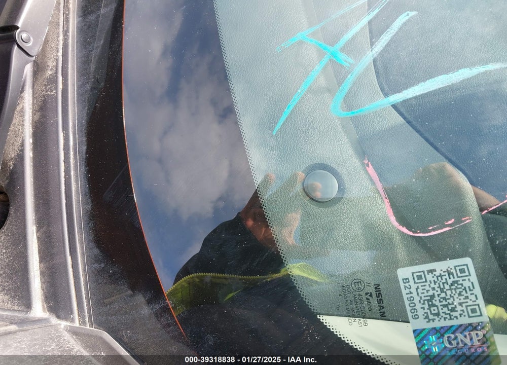 2021 NISSAN SENTRA VIN: 3N1AB8AEXMY237360