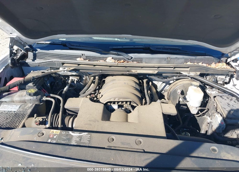 2016 GMC SIERRA 1500 DENALI VIN: 3GTU2PEJXGG354118