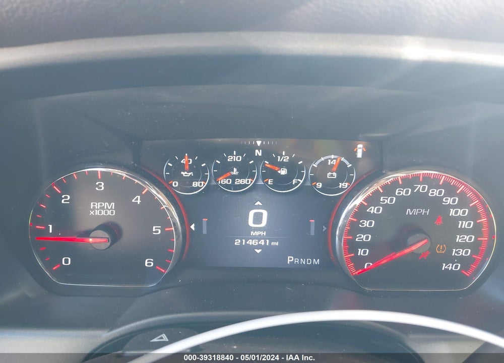2016 GMC SIERRA 1500 DENALI VIN: 3GTU2PEJXGG354118