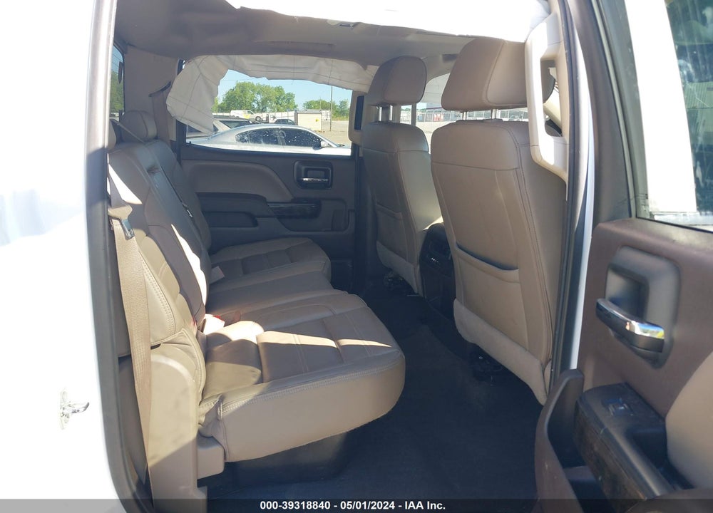 2016 GMC SIERRA 1500 DENALI VIN: 3GTU2PEJXGG354118