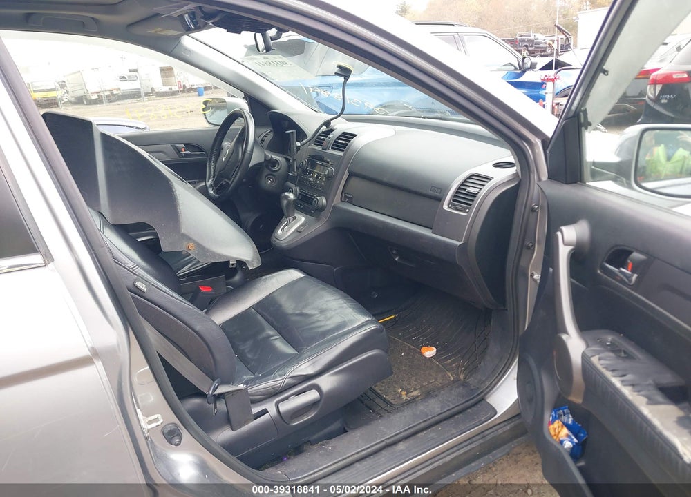 2008 HONDA CR-V EX-L VIN: JHLRE48798C064892