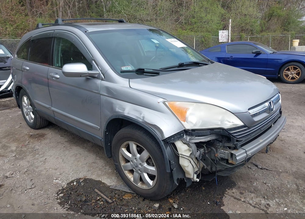 2008 HONDA CR-V EX-L VIN: JHLRE48798C064892