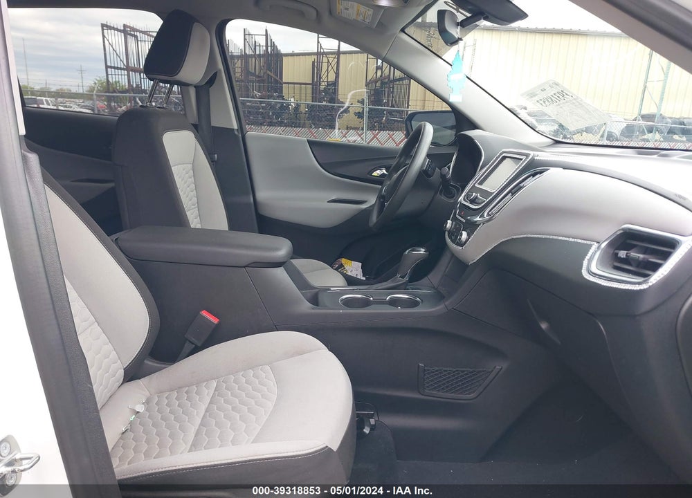 2018 CHEVROLET EQUINOX LS VIN: 2GNAXHEV5J6277522