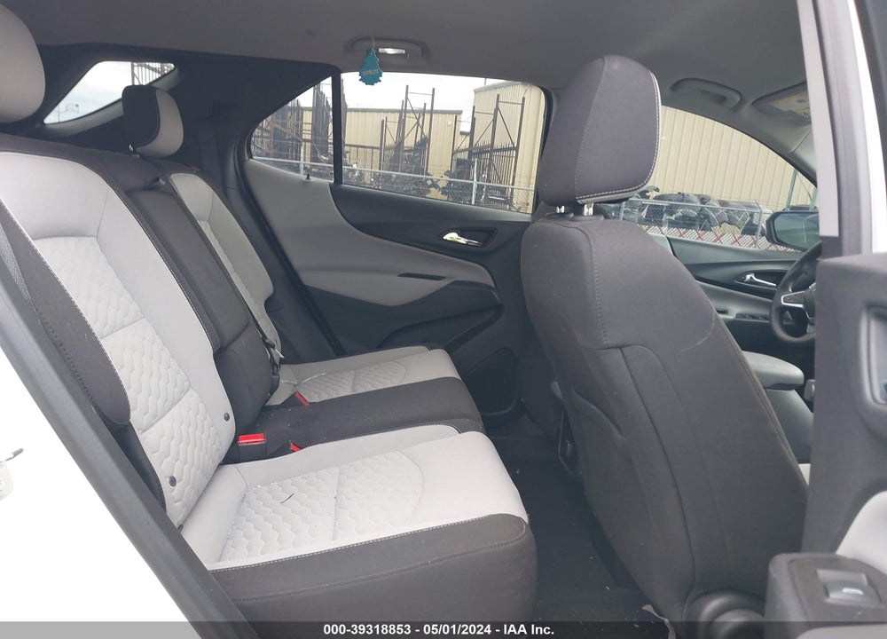 2018 CHEVROLET EQUINOX LS VIN: 2GNAXHEV5J6277522