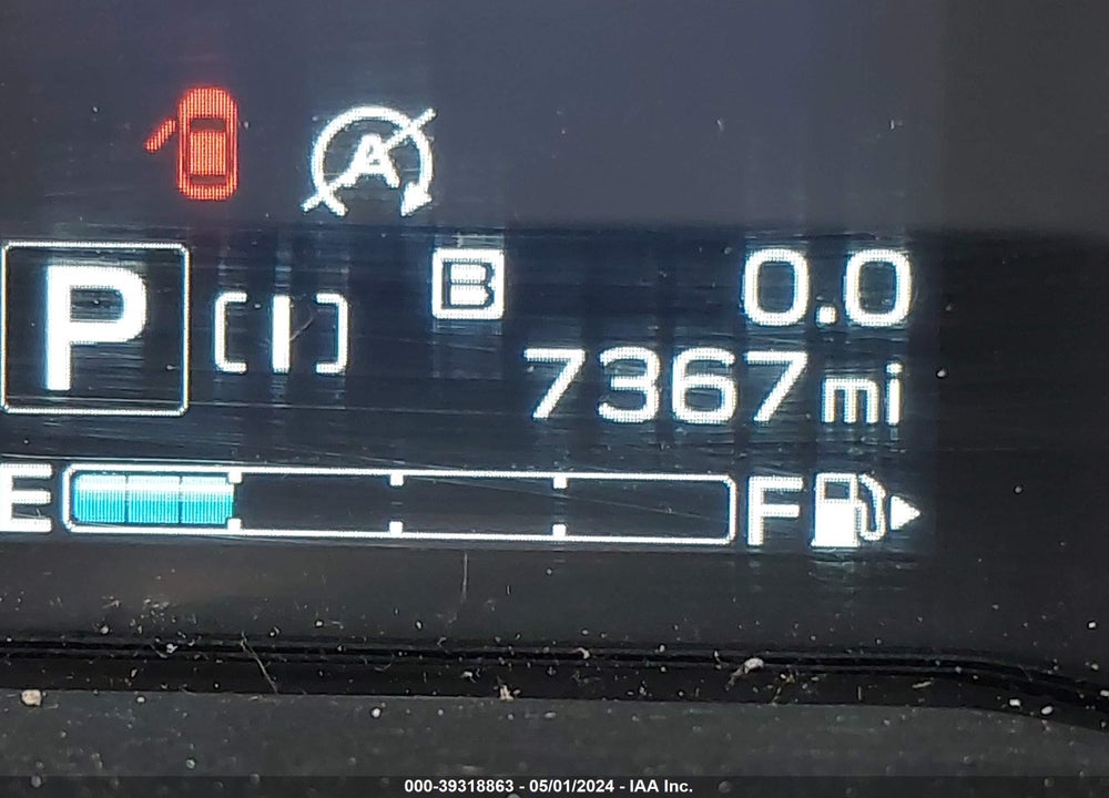 2023 SUBARU CROSSTREK PREMIUM VIN: JF2GTAEC3PH300790