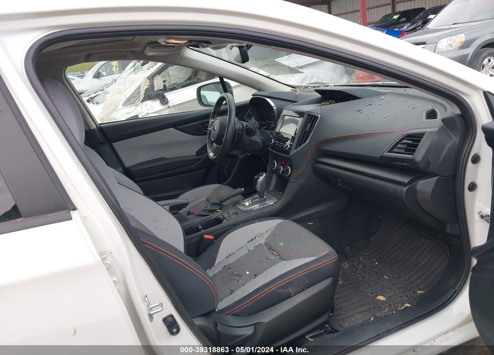 2023 SUBARU CROSSTREK PREMIUM VIN: JF2GTAEC3PH300790