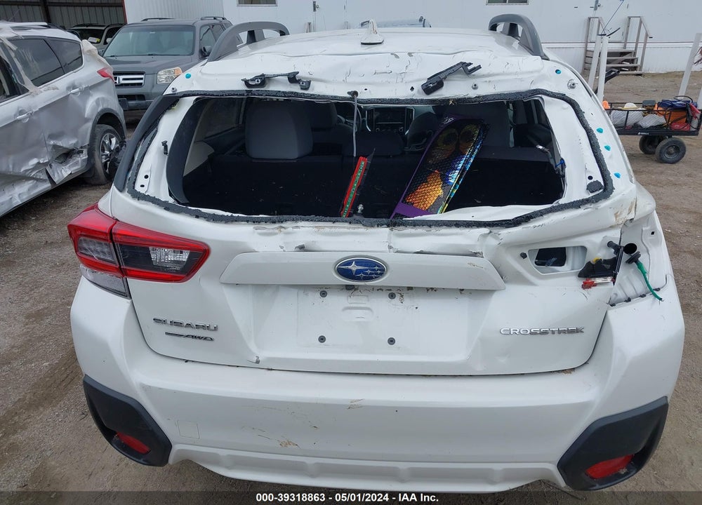 2023 SUBARU CROSSTREK PREMIUM VIN: JF2GTAEC3PH300790