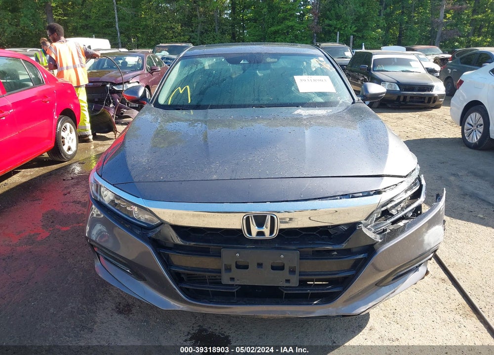 2020 HONDA ACCORD EX-L 2.0T VIN: 1HGCV2F50LA024800