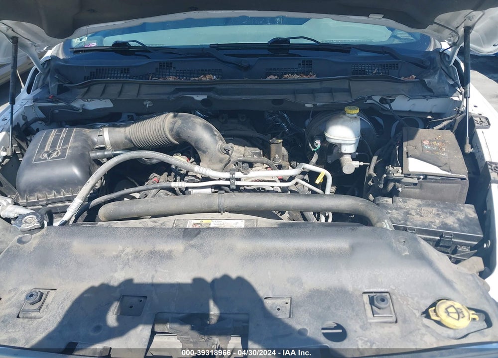2013 RAM 1500 VIN: 1C6RR7GT1DS616538