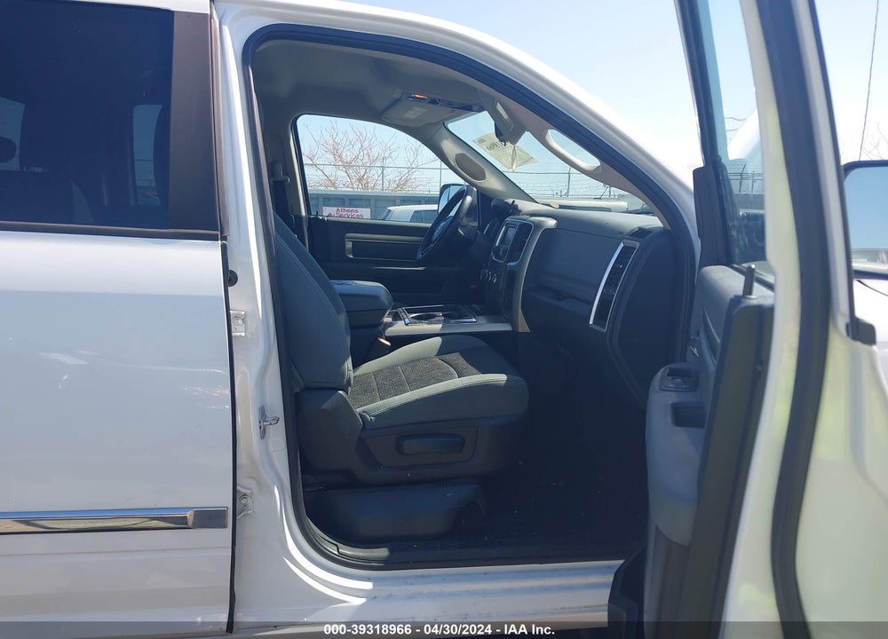 2013 RAM 1500 VIN: 1C6RR7GT1DS616538