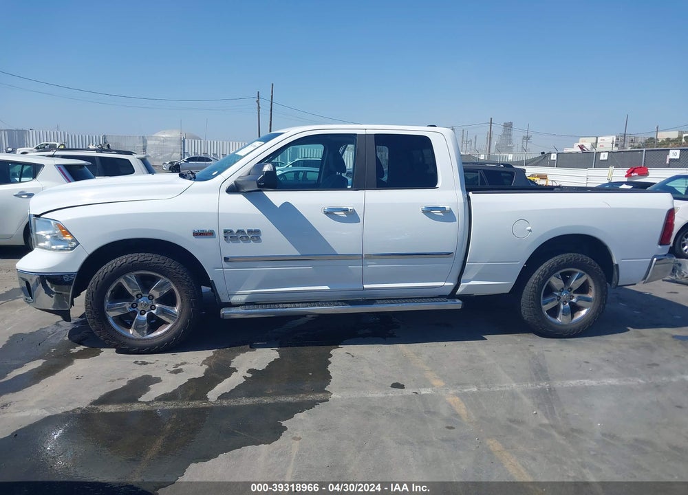 2013 RAM 1500 VIN: 1C6RR7GT1DS616538
