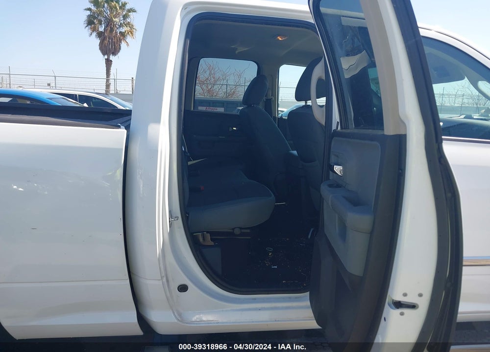 2013 RAM 1500 VIN: 1C6RR7GT1DS616538