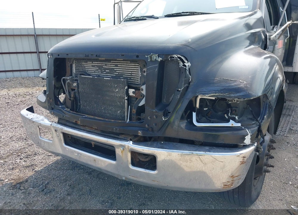 2005 FORD F-650 XL/XLT VIN: 3FRNX65R15V198861