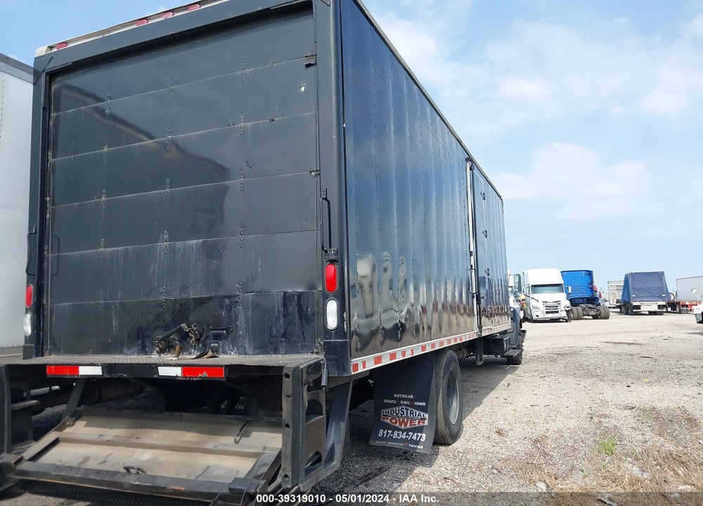 2005 FORD F-650 XL/XLT VIN: 3FRNX65R15V198861