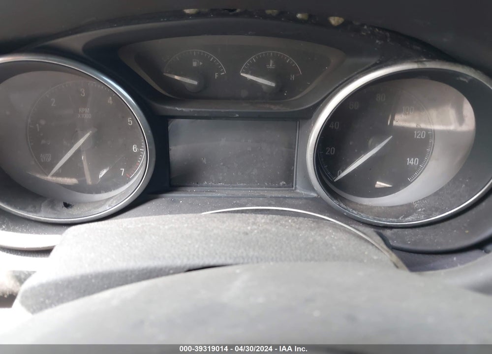 2020 BUICK ENVISION FWD ESSENCE VIN: LRBFXCSA1LD211040