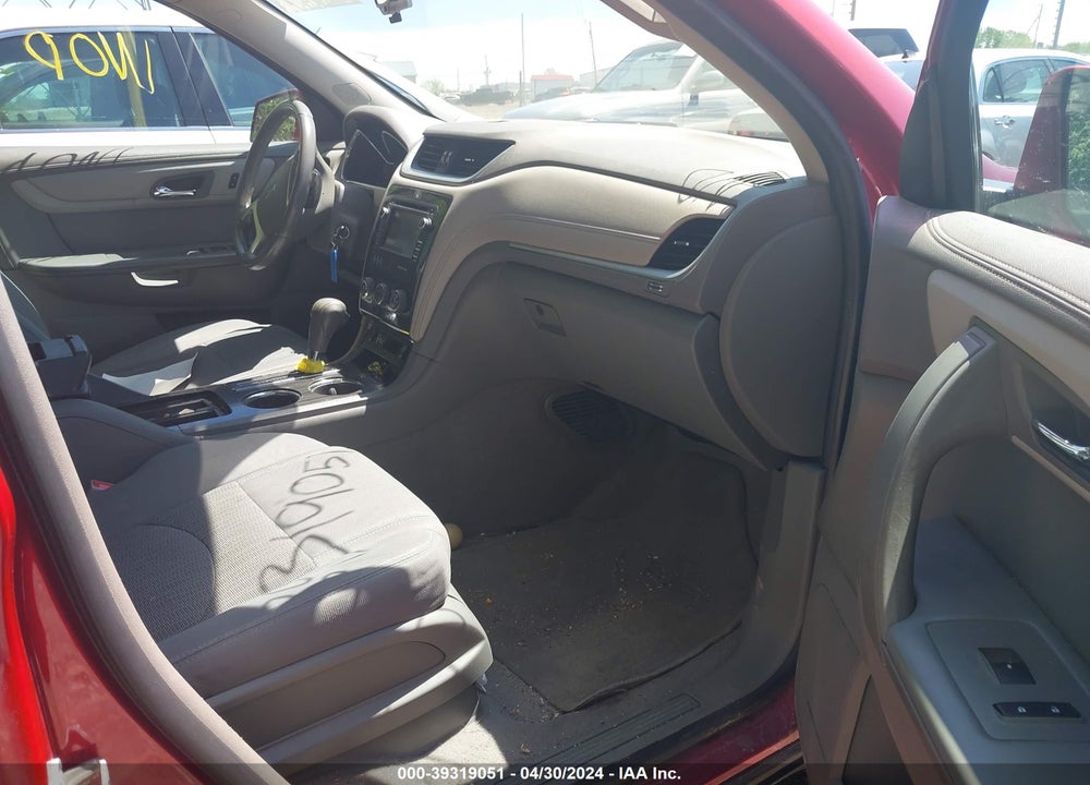 2014 CHEVROLET TRAVERSE VIN: 1GNKVGKDXEJ115815