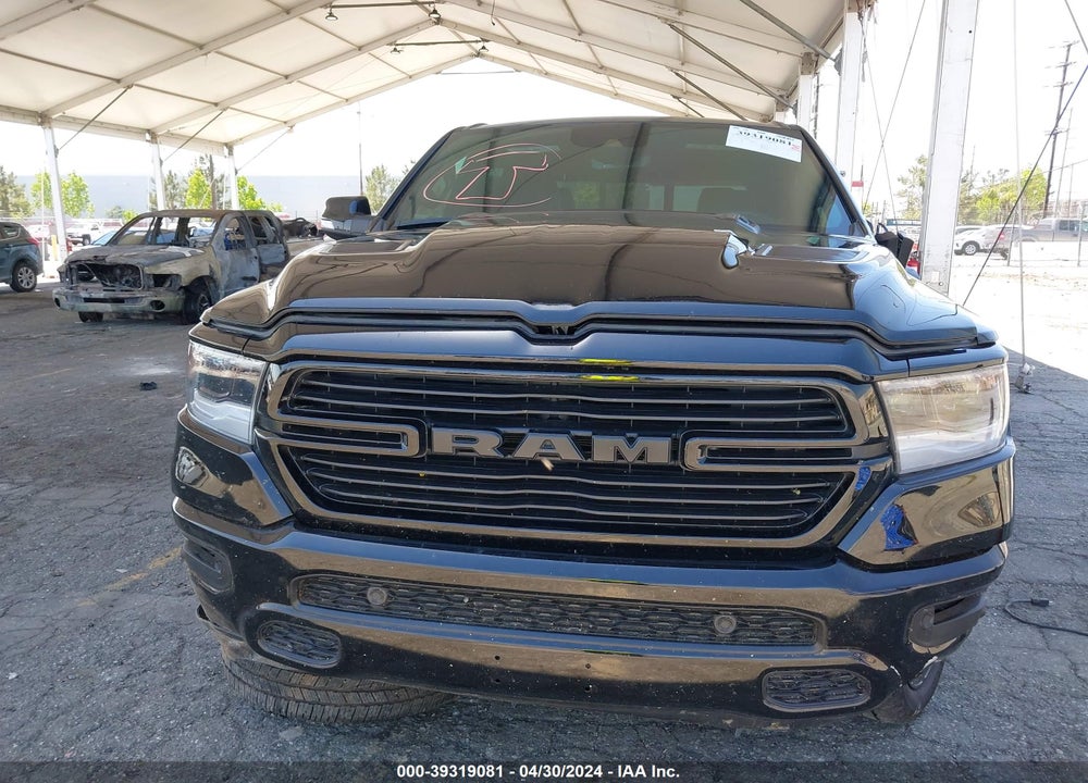 2022 RAM 1500 LAIE  4X2 5'7 BOX VIN: 1C6RREJT4NN309247
