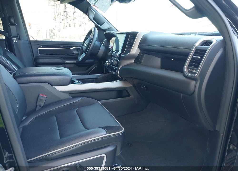 2022 RAM 1500 LAIE  4X2 5'7 BOX VIN: 1C6RREJT4NN309247