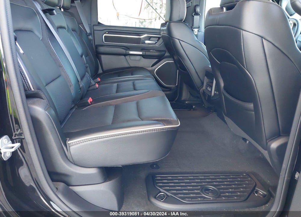 2022 RAM 1500 LAIE  4X2 5'7 BOX VIN: 1C6RREJT4NN309247