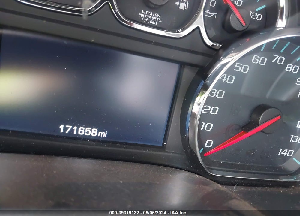 2019 CHEVROLET SILVERADO 2500HD VIN: 1GC1KSEY0KF263193