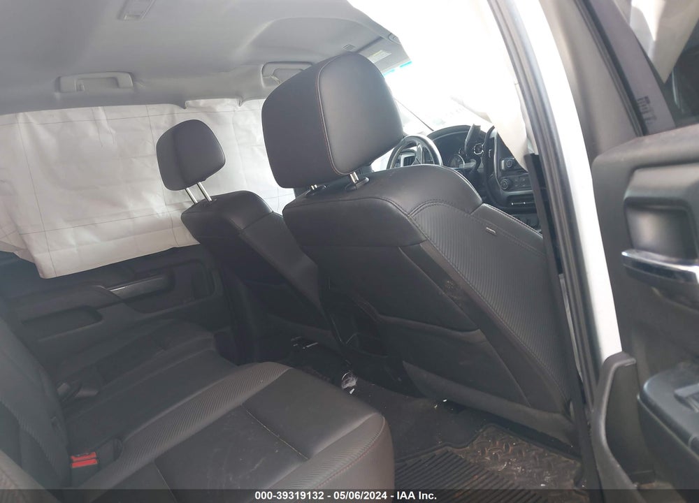 2019 CHEVROLET SILVERADO 2500HD VIN: 1GC1KSEY0KF263193