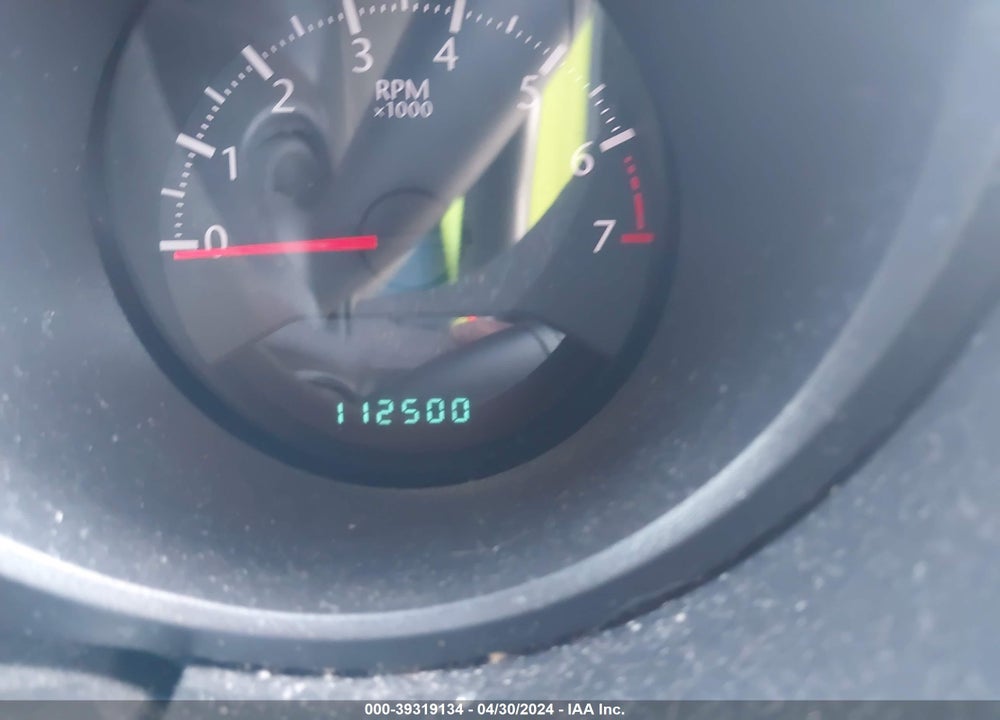 2010 CHRYSLER SEBRING VIN: 1C3CC4FB7AN226372