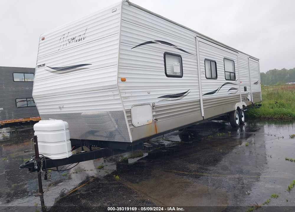 2010 NOMAD OTHER VIN: 1SE900R29AF001070