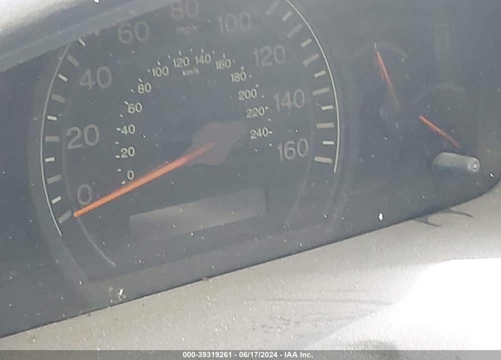 2005 HONDA ACCORD 3.0 EX VIN: 1HGCM66575A031367