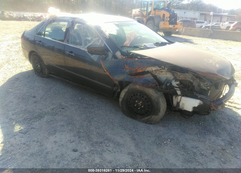 2005 HONDA ACCORD 3.0 EX VIN: 1HGCM66575A031367