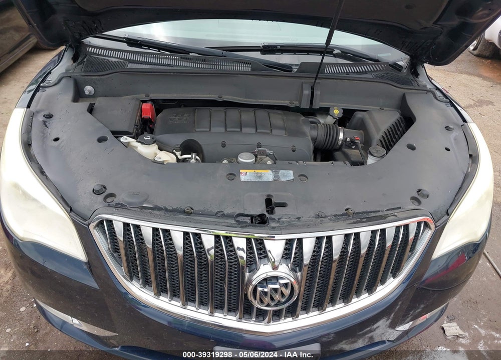 2015 BUICK ENCLAVE CONVENIENCE VIN: 5GAKRAKD6FJ383080