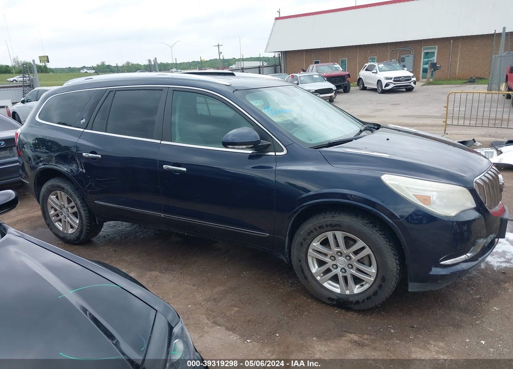 2015 BUICK ENCLAVE CONVENIENCE VIN: 5GAKRAKD6FJ383080