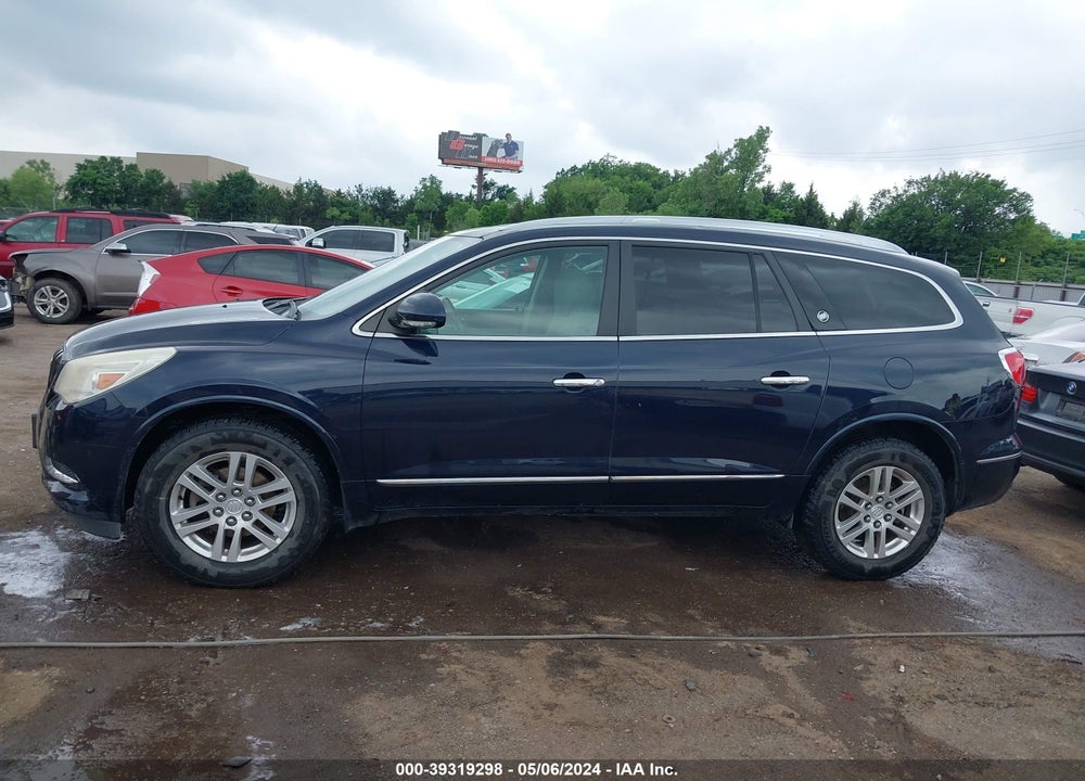 2015 BUICK ENCLAVE CONVENIENCE VIN: 5GAKRAKD6FJ383080