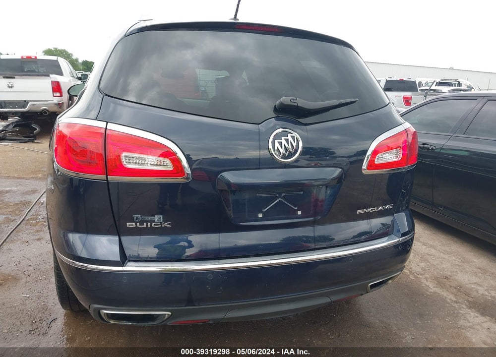 2015 BUICK ENCLAVE CONVENIENCE VIN: 5GAKRAKD6FJ383080
