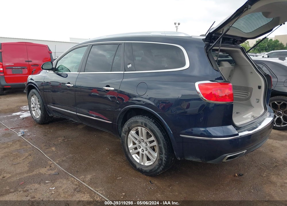 2015 BUICK ENCLAVE CONVENIENCE VIN: 5GAKRAKD6FJ383080
