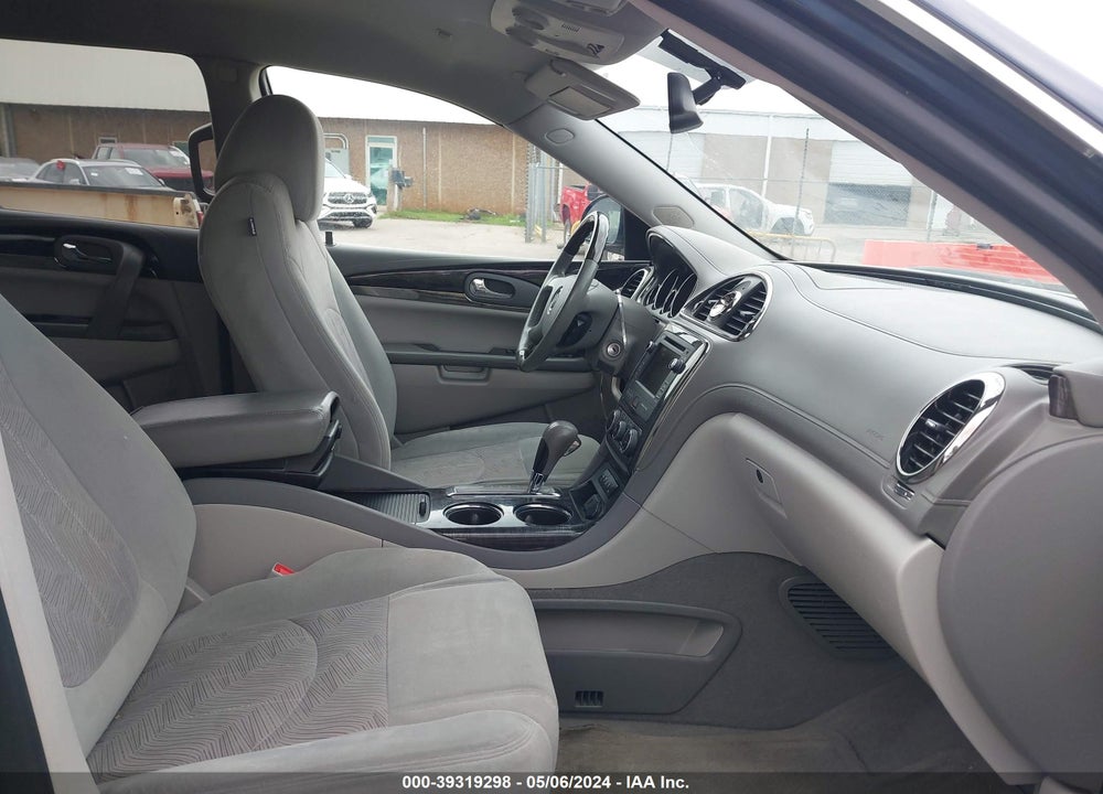 2015 BUICK ENCLAVE CONVENIENCE VIN: 5GAKRAKD6FJ383080