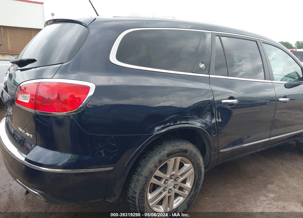 2015 BUICK ENCLAVE CONVENIENCE VIN: 5GAKRAKD6FJ383080