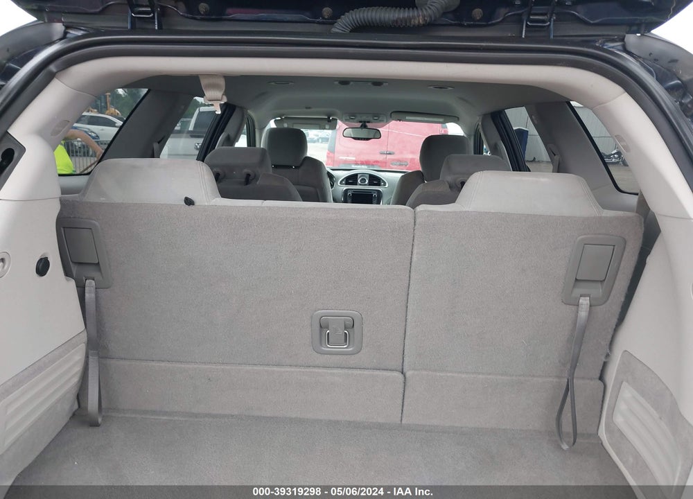 2015 BUICK ENCLAVE CONVENIENCE VIN: 5GAKRAKD6FJ383080