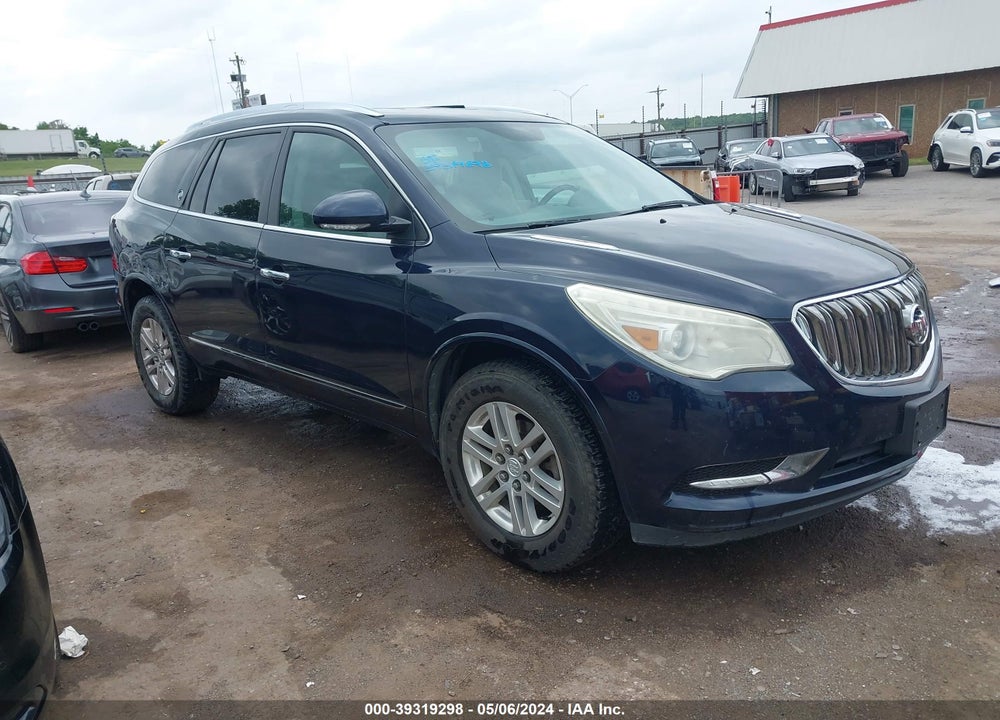 2015 BUICK ENCLAVE CONVENIENCE VIN: 5GAKRAKD6FJ383080