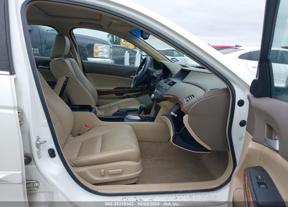 2009 HONDA ACCORD 3.5 EX-L VIN: 1HGCP36889A050340