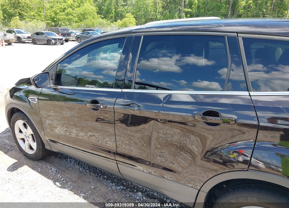 2013 FORD ESCAPE VIN: 1FMCU0GX4DUB30586