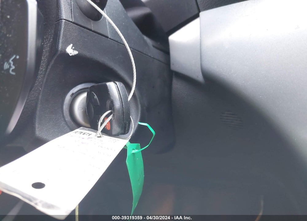 2013 FORD ESCAPE VIN: 1FMCU0GX4DUB30586