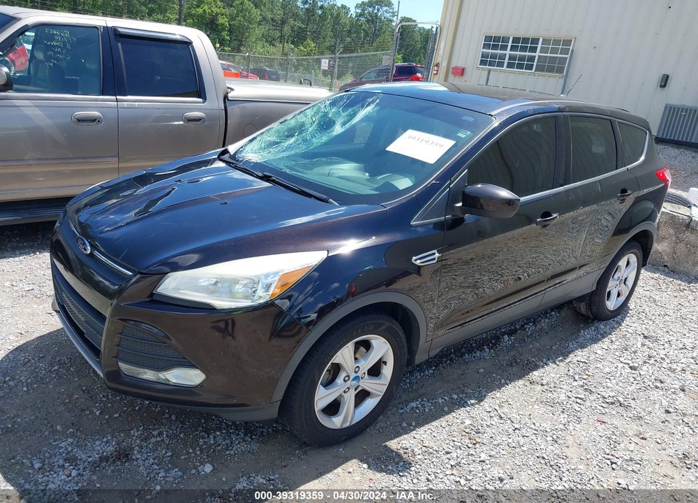 2013 FORD ESCAPE VIN: 1FMCU0GX4DUB30586