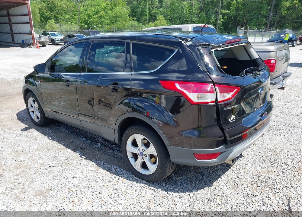 2013 FORD ESCAPE VIN: 1FMCU0GX4DUB30586